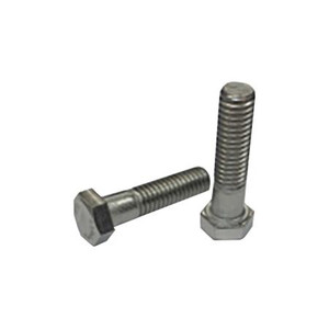 All-Pro Fasteners 1/4-20 x 1-1/4 Hex Cap Screw 18-8 SS 100/Pk