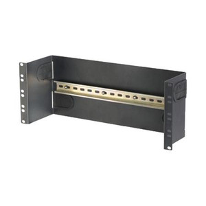 PANDUIT 4RU DIN Rail Rack Mounted