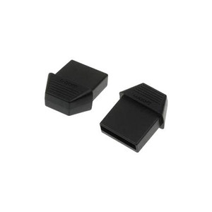 L-COM USB Protective Cover for Type A Jacks, Pkg/10