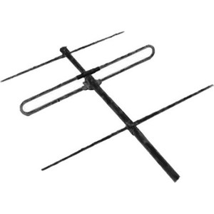 SINCLAIR 162-169 MHZ 3 element yagi. 5.5dB gain, 250 watt. Extended Boom for end mounting. Includes harness w/ N female term. and mounting hardware.