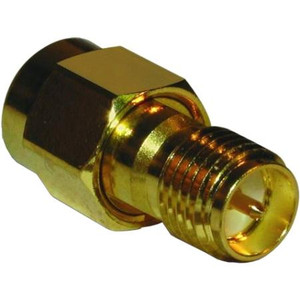 AMPHENOL Adapter SMA Reverse Polarity Jack to SMA Plug