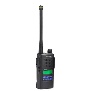 RITRON NT Series Two-Way Radio VHF MURS, License-FREE Business Band, Analog, LCD Display, Mil Standard 810F