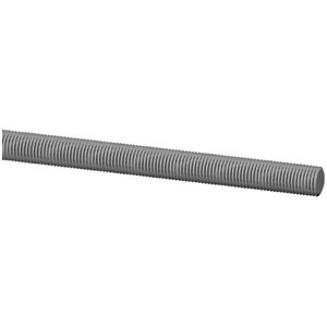 COOPER B-LINE 304 Stainless Steel 3/8-16 x 12 ft. All Threaded Rod 1 Piece