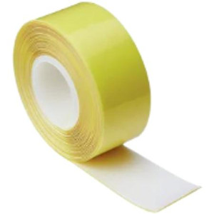 CAPITAL SAFETY 3M DBI-SALA Quick Wrap Tape II 1500175, Yellow, 1 in. x 9 ft