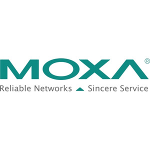 Moxa Americas  Inc. 8 Port RS-232 Secure Device Server 48VDC