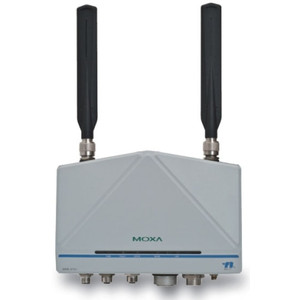Moxa Americas  Inc. 802.11a/b/g AP/Bridge/Client  US band IP68