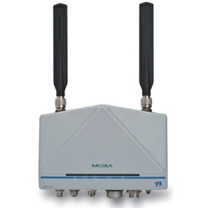 Moxa Americas  Inc. 802.11a/g/b/n AP/Bridge/Client  US band IP68