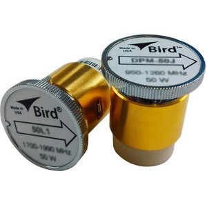 BIRD high frequency elements, 400-800 MHz, 25 watts.