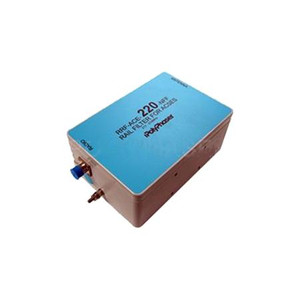 POLYPHASER Positive Train Control (PTC) Filter, Railroad RF Band Pass, Type N F/F, 20 W