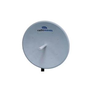 CAMBIUM C PTP Dish Antenna,4.9-6GHz 4-ft 35 dBi, Standard Performance Dual Polarization Antenna with 2x N-Female Connectors