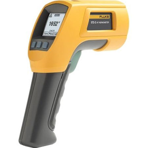 572-2 High Temperature Infrared Thermometer.