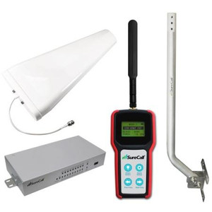 SURECALL Site Survey Kit. LOB: L07 Networking PBU: 50 DAS and DBAs SCat: 105 BDAs.