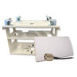 Ventev Kit for warehouse projects, including 2.4/5 GHz panel antenna, multi connect colo-mount and 4 jumpers, 2 feet N male to RPTNC male