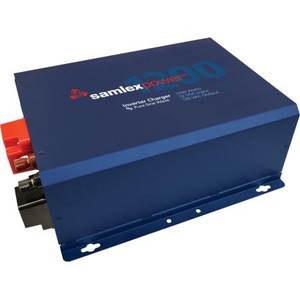 SAMLEX 1200 Watt, 120V Pure Sine Inverter/Charger