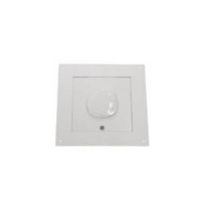 Ventev Hard-Lid Ceiling Enclosure with Interchangeable Door for the Aruba 615 Access Point