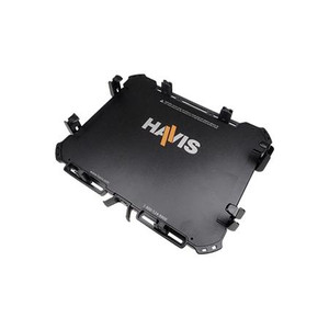 HAVIS Rugged Cradle for Acer Enduro N3 and Fujitsu LIFEBOOK T937 & T938, Longer life span with high performance injection molded materials