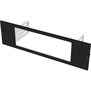 PRECISION MOUNTING TECHNOLOGY HARRIS / MACOM 7300 FOR 11 in CONSOLE Width 3 x Length 10.625 x Thickness 1/8 inches