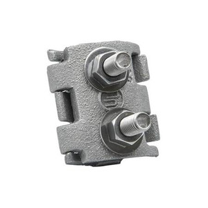 HARGER Aluminum 2 Bolt Parallel Connector.