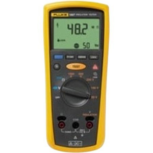 FLUKE Insulation Resistance Tester, versatile, compact, handheld insulation tester for advanced industrial and electrical insulation testing.