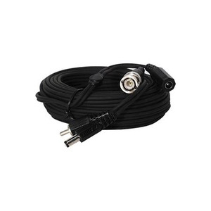 SPECO Cable 100 foot video power extension with BNC/BNC connectors