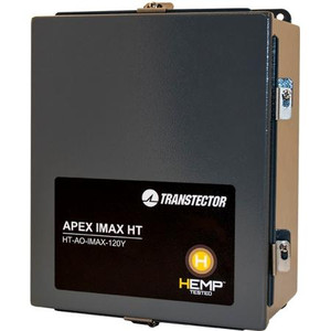 TRANSTECTOR EMP protection device engineered for 120/208 Vac applications. The APEX IMAX HT series has very low voltage protection levels