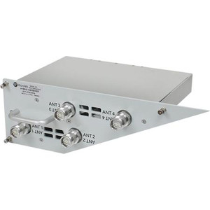 MICROLAB 4X4 Hybrid Combiner, Outdoor, 4.3-10F, 617-2700 MHz 500W