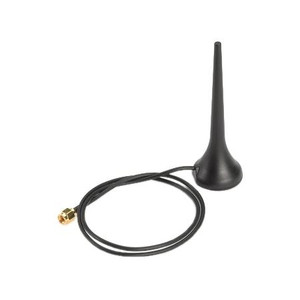 DIGI Antenna - WiFi, Table-top Mount, 2450Mhz, 0.5m cable.