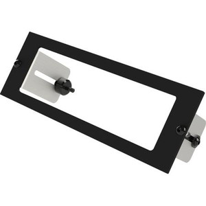PRECISION MOUNTING TECHNOLOGY MOTOROLA APX2500/6500/7500 FACE PLATE Width 3 x Length 8.75 x Thickness 1/8 inches