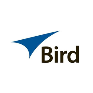 BIRD Uni-Directional RF coaxial attenuator. 30 dB/ 100 watts. N male to N female connectors. DC-6GHz.