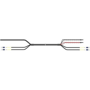 COMMSCOPE Hybrid Y Jumper 50 FT; bI-dI, 6-OVP box to RRU