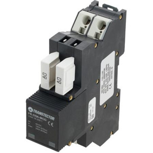 TRANSTECTOR I2R DSA DC Line Surge Protector 48 Vdc, Modular Railroad Protector.