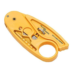 HARRIS Round Cable Cable stripper. Cuts and strips round cables used in telephone and cable installations