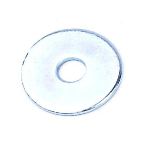 WIRELESS SOLUTIONS 1/4" x 1.000" OD Grade 18-8 Stainless Steel Fender Washer