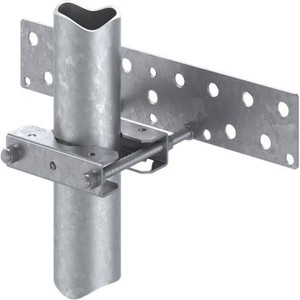 CONCEALFAB PIM Shield Cable Support Bar, Pole Mount Kit, 13 Position