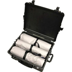 CONCEALFAB PIM Blanket Kit, 6x 120x60, 3x 60x60