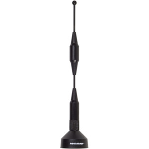 PCTEL Maxrad 2.2-2.9 GHz 5dB Closed Coil Antenna  Black