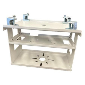 SKU TW-COLOMNT-W | VENTEV Multi-Connector Colo Mount for Aruba 500 Series and Cisco APs Includes Conduit & and Ibeam Mounting Options
