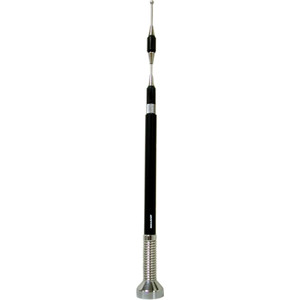 PCTEL Maxrad 2.4-2.5 Elevated Feed Antenna  Black