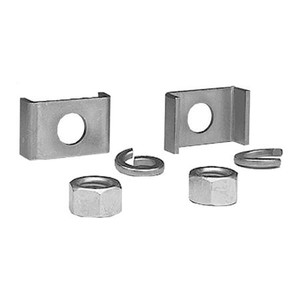 COMMSCOPE Fiberguide Auxiliary Framing Kit, 2 x 9/16in x 3/16in For 5/8in Rod