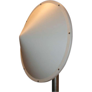 PCTEL Maxrad 3.3-3.8 GHz 27.8dBi 3' Parabolic Dish Antenna