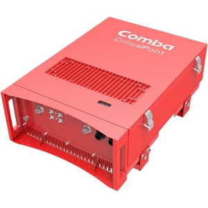 COMBA Public Safety Fiber DAS 700/800MHz Master Unit with 8 optical ports, Class A 32 Channels per band, 110VAC, IC Cert, Canada Market