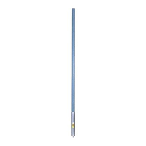 SINCLAIR's SC466-HF1LDF(D00) Aurora collinear omni, 6.5 dBd, Heavy-Duty, -153 PIM rating, 746-869 MHz, 7/16 DIN-Female connector, 0 DT