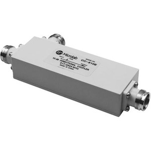 MICROLAB 10dB Directional Coupler 617- 5925 MHz 300W 4.3-10 161dBc IP67