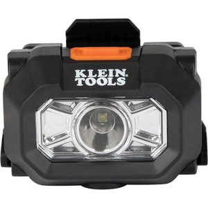 KLEIN Intrinsically Safe LED Headlamp, Standards tested: UL913 7th edition
