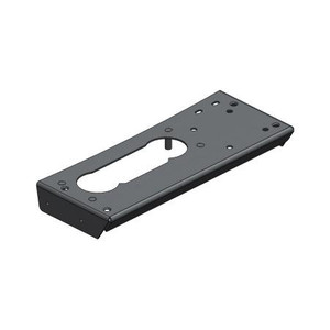 HAVIS HVAC Relocation Bracket Kit Option used in C-VS-1012-INUT console if vehicle is equipped with rear HVAC controller.