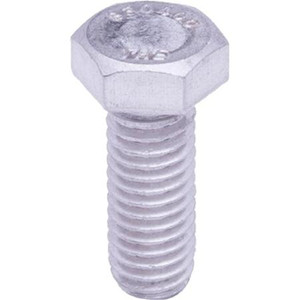 HARGER Hex Screw 1 1/2" Stainless Steel 3/8-16 Thread