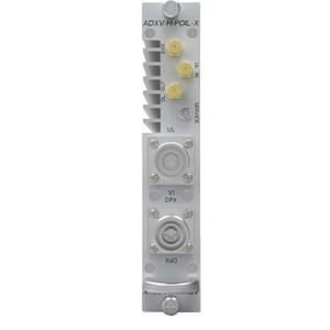 ADVANCED RF ADX V DAS Head End Point Of Interface Module 700/800MHz Public Safety.