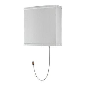 COMMSCOPE Low PIM Directional In- building Antenna, 617–960 MHz, 1695–2700 3300-3800 and 4900-6000MHz.
