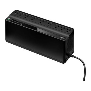 APC Back-UPS 850VA, 2 USB charging ports, Includes: USB cable, User manual