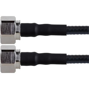 Ventev 5m Jumper 4.3/10 MALE TO 4.3/10 MALE SPO-250 CABLE, PIM Rated With TESSCO Label